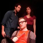 Just A Reading
Written by Ryan Glass
Directed by Chanda Calentine
April 28 - May 15, 2011